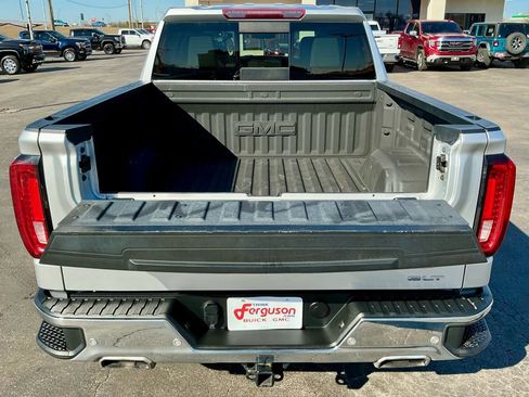 Used 2022 GMC Sierra 1500 SLT w/ SLT Premium Plus Package image 21