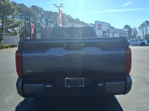 Used 2023 Toyota Tundra SR5 w/ TRD Sport Premium Package image 2