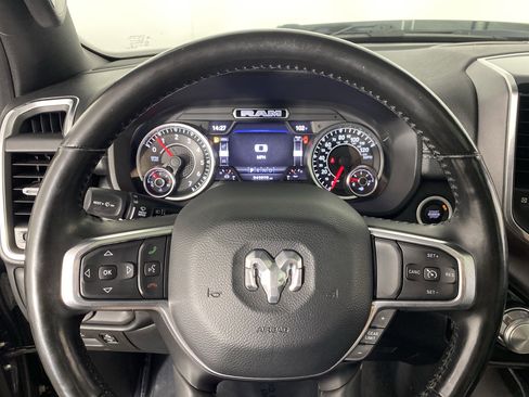 Used 2022 RAM 1500 Laramie AWD/4WD image 22