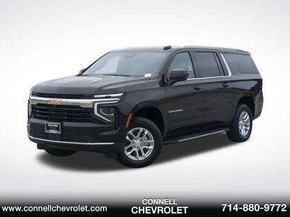 New 2026 Chevrolet Suburban LS