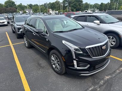 Certified 2022 Cadillac XT5 Premium Luxury