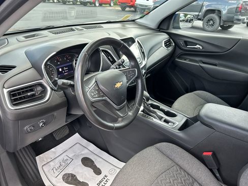 Used 2022 Chevrolet Equinox LT AWD/4WD image 24