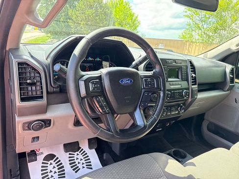 Used 2017 Ford F150 XLT w/ Equipment Group 301A Mid AWD/4WD image 14