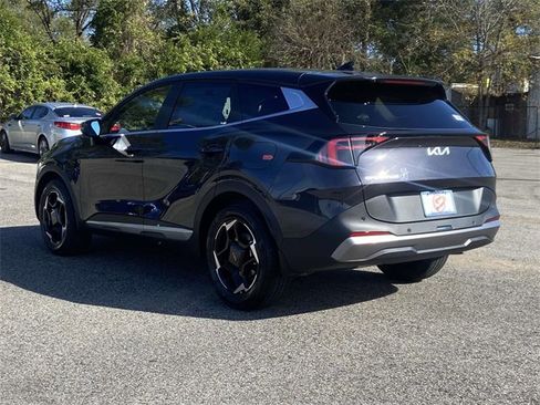 New 2026 Kia Sportage EX image 4