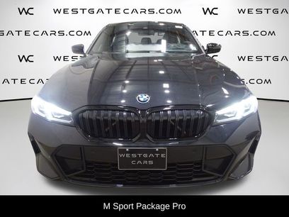 Used 2023 BMW 330e xDrive w/ M Sport Package