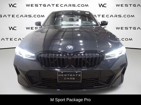 Used 2023 BMW 330e xDrive w/ M Sport Package image 4