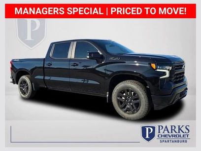 New 2026 Chevrolet Silverado 1500 RST