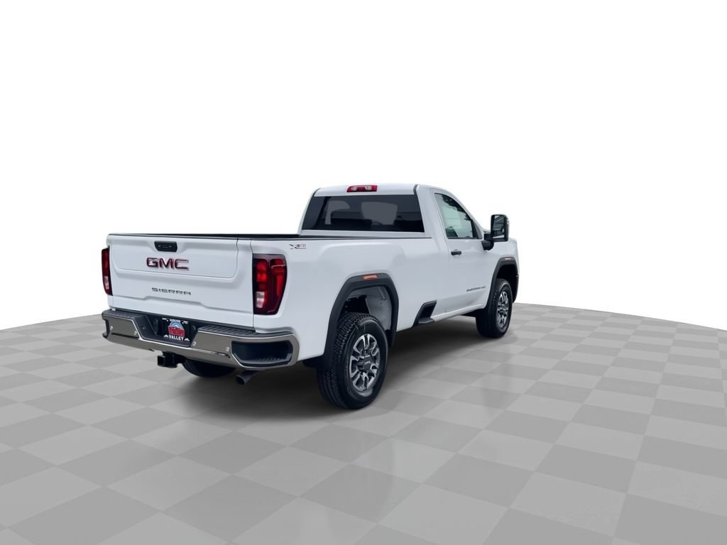 New 2026 GMC Sierra 3500 Pro w/ 1SA Pro Safety Plus Package AWD/4WD image 8