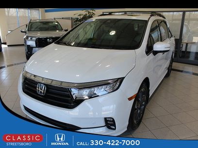 Used 2023 Honda Odyssey Elite
