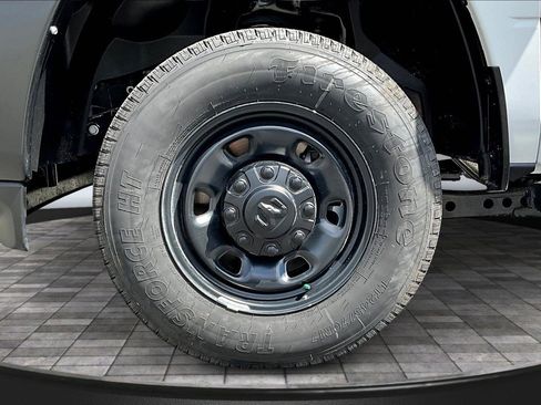 New 2026 RAM 2500 Tradesman image 11