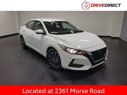 Used 2021 Nissan Sentra S