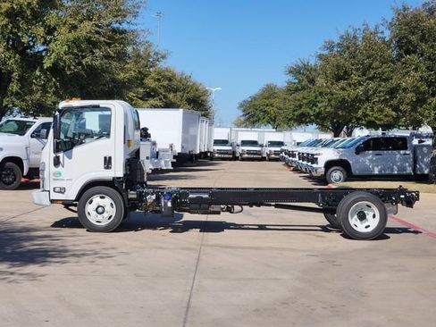 New 2024 Chevrolet Low Cab Forward 5500XD RWD image 10