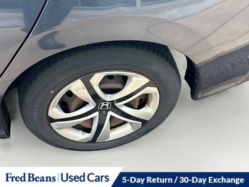 Used 2017 Honda Civic LX image 5