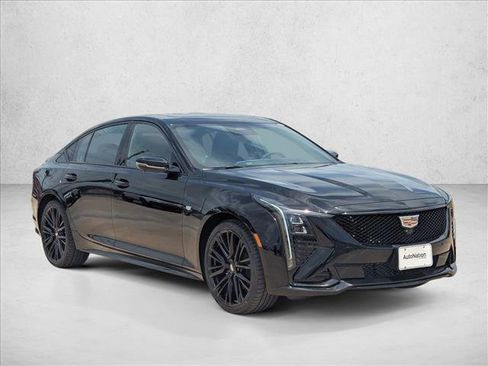 New 2026 Cadillac CT5 Sport RWD image 7