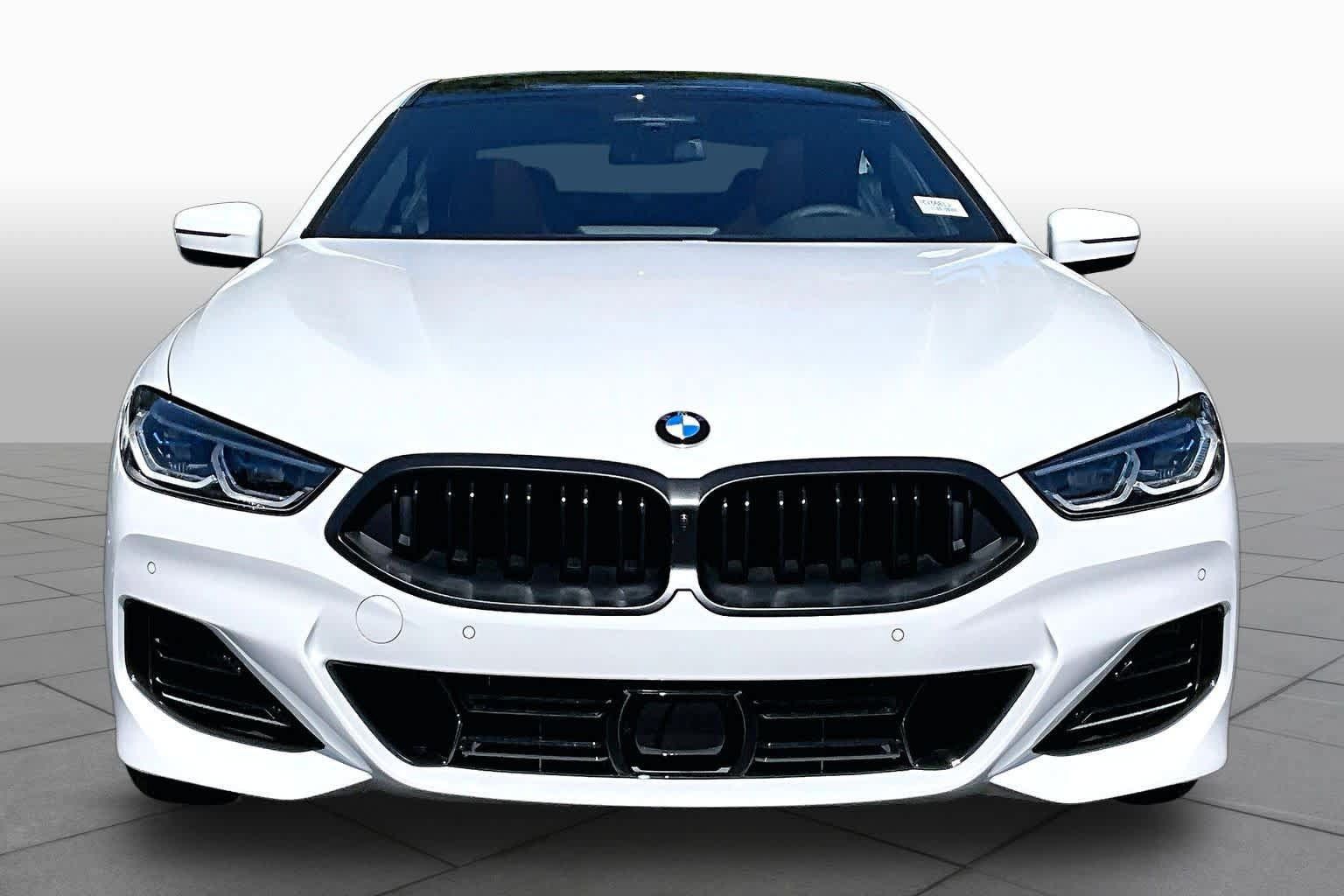 New 2026 BMW 840i xDrive AWD/4WD image 3