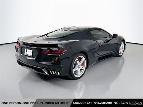 Used 2024 Chevrolet Corvette Stingray Coupe w/ 1LT image 5