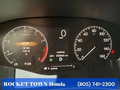 Used 2025 Honda Civic Sport image 16