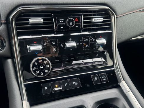 New 2025 Nissan Armada PRO-4X image 20