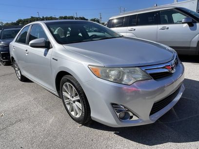 Used 2012 Toyota Camry XLE w/ Leather Pkg
