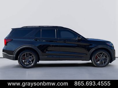 Used 2025 Ford Explorer ST w/ Sun And Sound Package