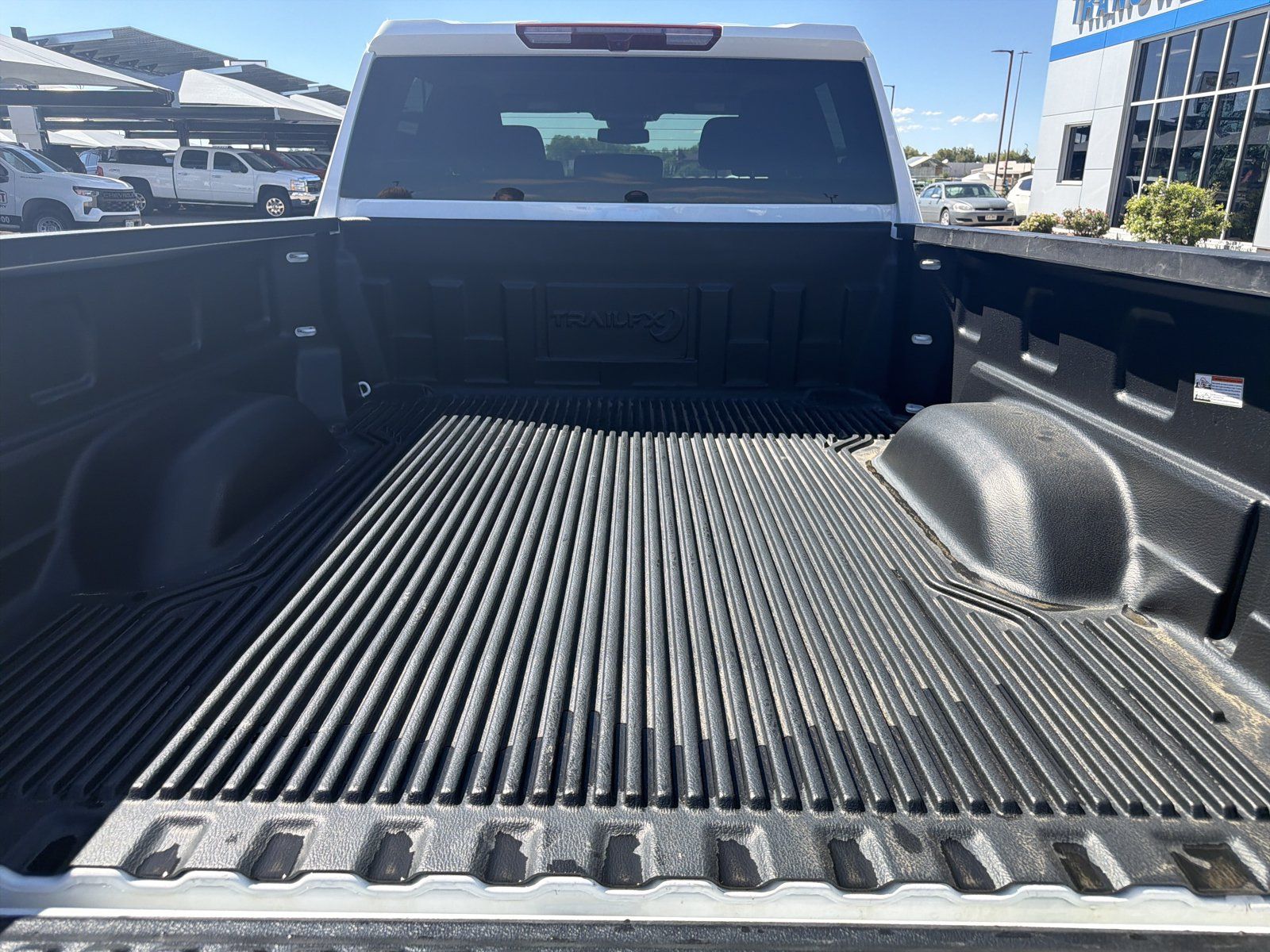 Certified 2025 Chevrolet Silverado 2500 LT w/ Safety Package AWD/4WD image 9