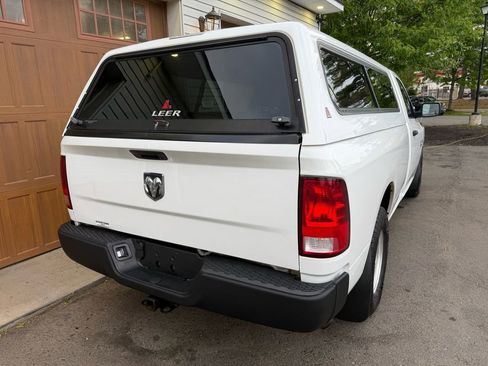 Used 2017 RAM 1500 Tradesman w/ Power & Remote Entry Group RWD image 3