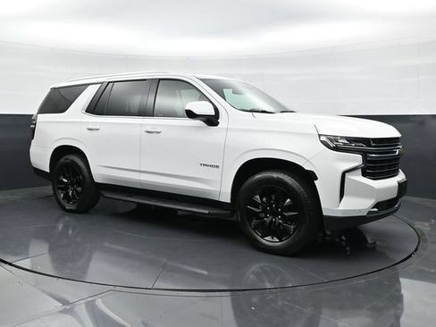 Used 2023 Chevrolet Tahoe LT AWD/4WD image 3
