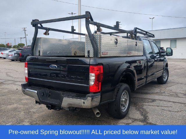 Used 2021 Ford F250 XL w/ Power Equipment Group RWD image 5