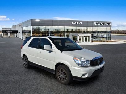Used 2007 Buick Rendezvous CXL w/ Memory Package