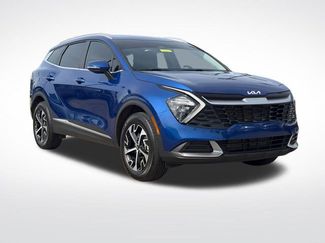 Used 2023 Kia Sportage EX 360° Tour