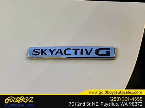 Used 2023 MAZDA MAZDA3 s image 10