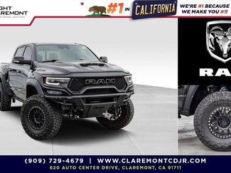 Used 2022 RAM 1500 TRX w/ TRX Level 1 Equipment Group AWD/4WD 360° Tour