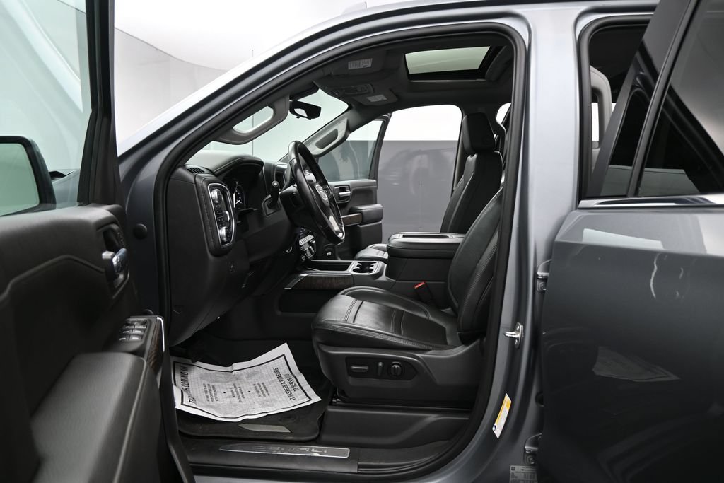 Used 2022 GMC Sierra 1500 Denali w/ Denali Reserve Package AWD/4WD image 9