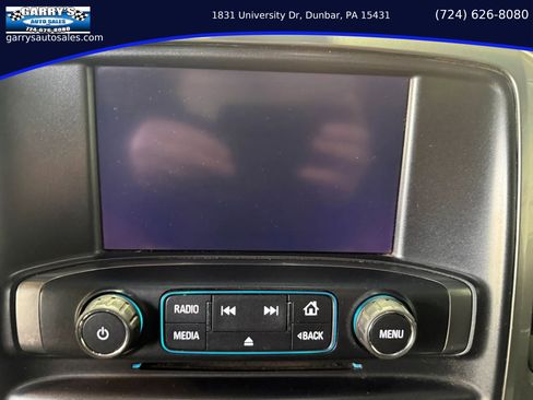 Used 2018 Chevrolet Silverado 1500 LT w/ All Star Edition image 18