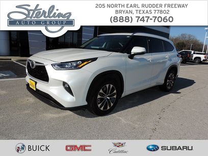 Used 2020 Toyota Highlander XLE