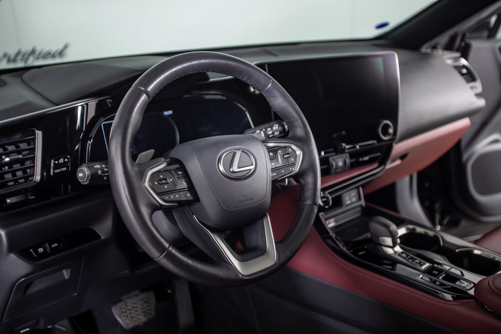 Used 2024 Lexus NX 350 AWD w/ Vision Package image 21