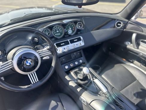 Used 2002 BMW Z8 image 67