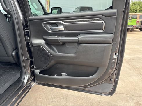 New 2026 RAM 1500 Big Horn AWD/4WD image 21