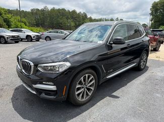 Used 2018 BMW X3 xDrive30i AWD/4WD video 1