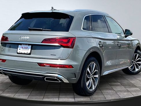 Used 2023 Audi Q5 2.0T Premium Plus AWD/4WD image 5