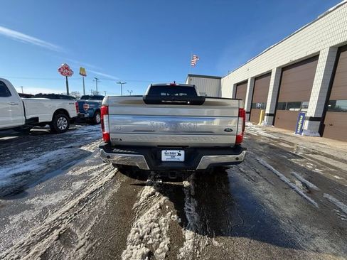 Used 2017 Ford F350 King Ranch w/ King Ranch Ultimate Package image 6