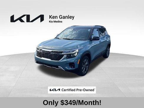 Used 2024 Kia Seltos S AWD/4WD image 1