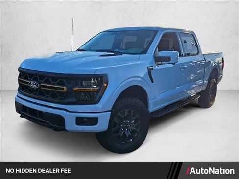 New 2026 Ford F150 Tremor w/ Equipment Group 402B AWD/4WD image 1