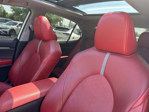 Used 2020 Toyota Camry XSE w/ Driver Assist Package FWD image 25