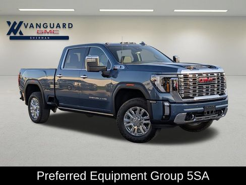 Used 2026 GMC Sierra 2500 Denali w/ Technology Package AWD/4WD image 1