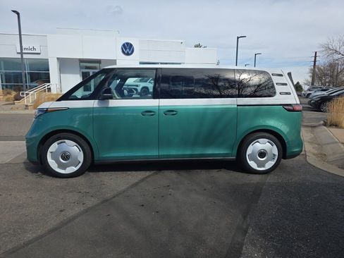 New 2025 Volkswagen ID. Buzz 1st Edition image 2