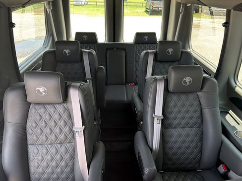New 2026 Ford Transit 250 148 High Roof Extended AWD image 6