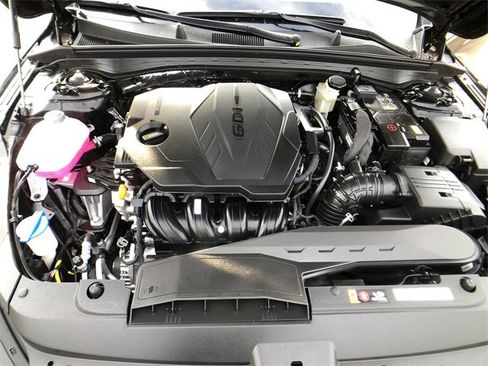 New 2026 Kia K5 GT-Line image 25