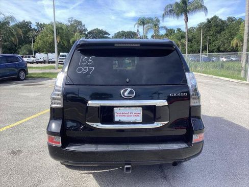 Used 2017 Lexus GX 460 AWD/4WD image 7