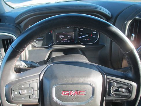 Certified 2022 GMC Sierra 3500 AT4 w/ AT4 Preferred Package image 33